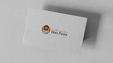 Criação de marca para Cozinha Comunitária Bom Pastor Criação de marca para Cozinha Comunitária Bom Pastor