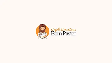Criação de marca para Cozinha Comunitária Bom Pastor Criação de marca para Cozinha Comunitária Bom Pastor
