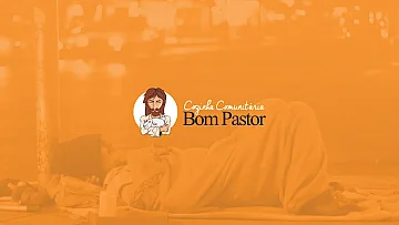 Criação de marca para Cozinha Comunitária Bom Pastor Criação de marca para Cozinha Comunitária Bom Pastor