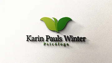 Criação de marca para Karin Pauls Winter
