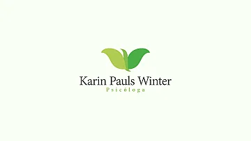 Criação de marca para Karin Pauls Winter