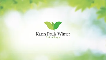 Criação de marca para Karin Pauls Winter