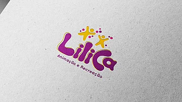 Criação de marca para Lilica