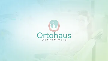 Criação de marca para Ortohaus Criação de marca para Ortohaus