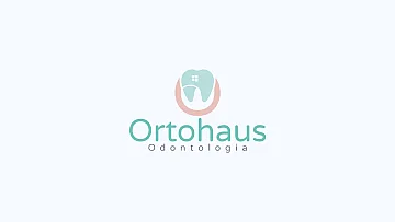 Criação de marca para Ortohaus