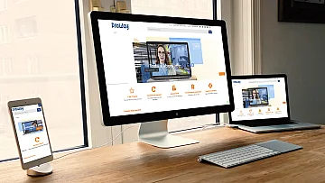 Desenvolvimento de site EAD com CMS para Proway - Integrado com Vindi, Evolke e CRM Próprio para checkout Desenvolvimento de site EAD com CMS para Proway - Integrado com Vindi, Evolke e CRM Próprio para checkout