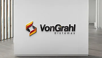 Criação de marca para VonGrahl Sistemas