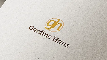Criação de marca para Gardine Haus Criação de marca para Gardine Haus