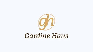 Criação de marca para Gardine Haus Criação de marca para Gardine Haus