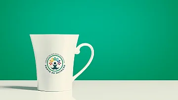 Criação de marca para Ponto de Mutação Criação de marca para Ponto de Mutação