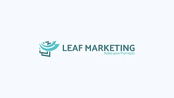 Criação de Marca para Leaf Marketing