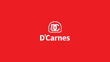 Criação de Marca para D’Carnes Criação de Marca para D’Carnes