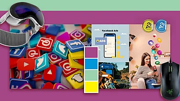 Criação de marca para Aline B. dos Reis - Marketing de performance