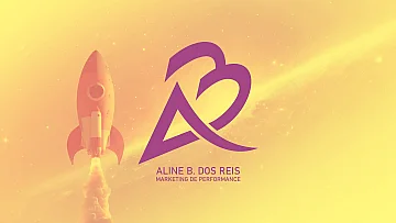 Criação de marca para Aline B. dos Reis - Marketing de performance Criação de marca para Aline B. dos Reis - Marketing de performance