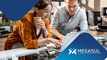 Apresentação digital para Megasul Apresentação digital para Megasul