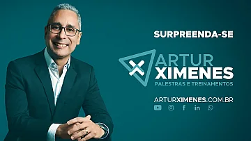 Novo mídia kit para Artur Ximenes