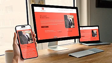 Criação e desenvolvimento de site com CMS para Tavares Pereira Advocacia Criação e desenvolvimento de site com CMS para Tavares Pereira Advocacia