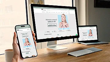 Novo layout do E-commerce da loja Dr. Joias, usando tema 2.0 customizado pela agência, para Plataforma Tray Novo layout do E-commerce da loja Dr. Joias, usando tema 2.0 customizado pela agência, para Plataforma Tray