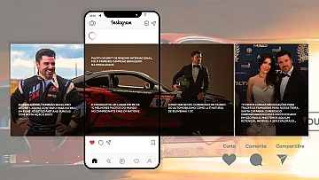 Criação de arte para carrossel de instagram - Jonathan Neves Criação de arte para carrossel de instagram - Jonathan Neves