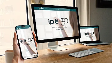 Criação e desenvolvimento de site com CMS para Persianas Ipê - Persianas, Cortinas e Toldos