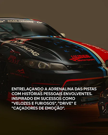 Criação de arte para carrossel de instagram - Jonathan Neves